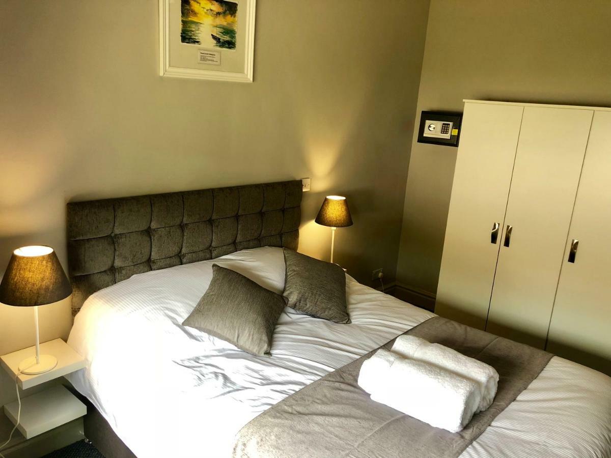 Stay Lytham Serviced Apartments 리탬 세인트 앤스 외부 사진