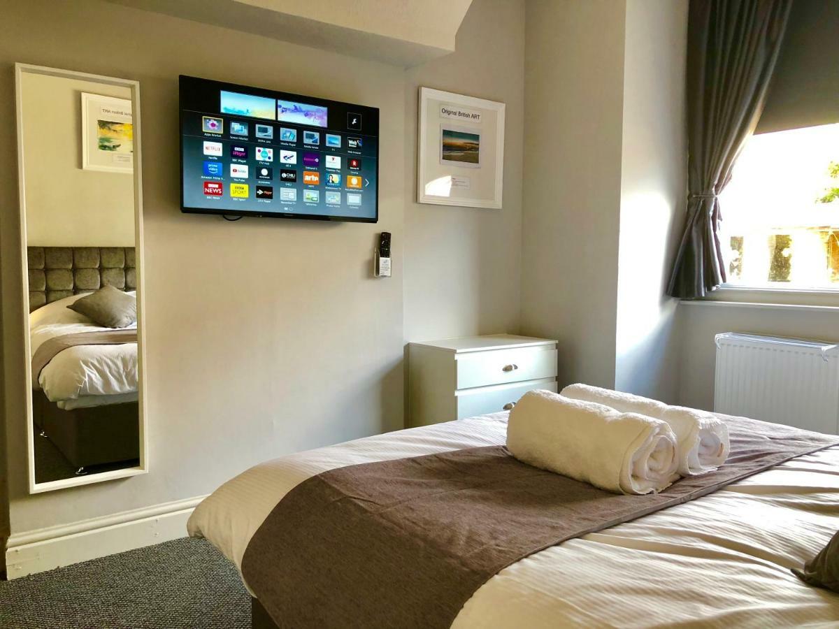 Stay Lytham Serviced Apartments 리탬 세인트 앤스 외부 사진