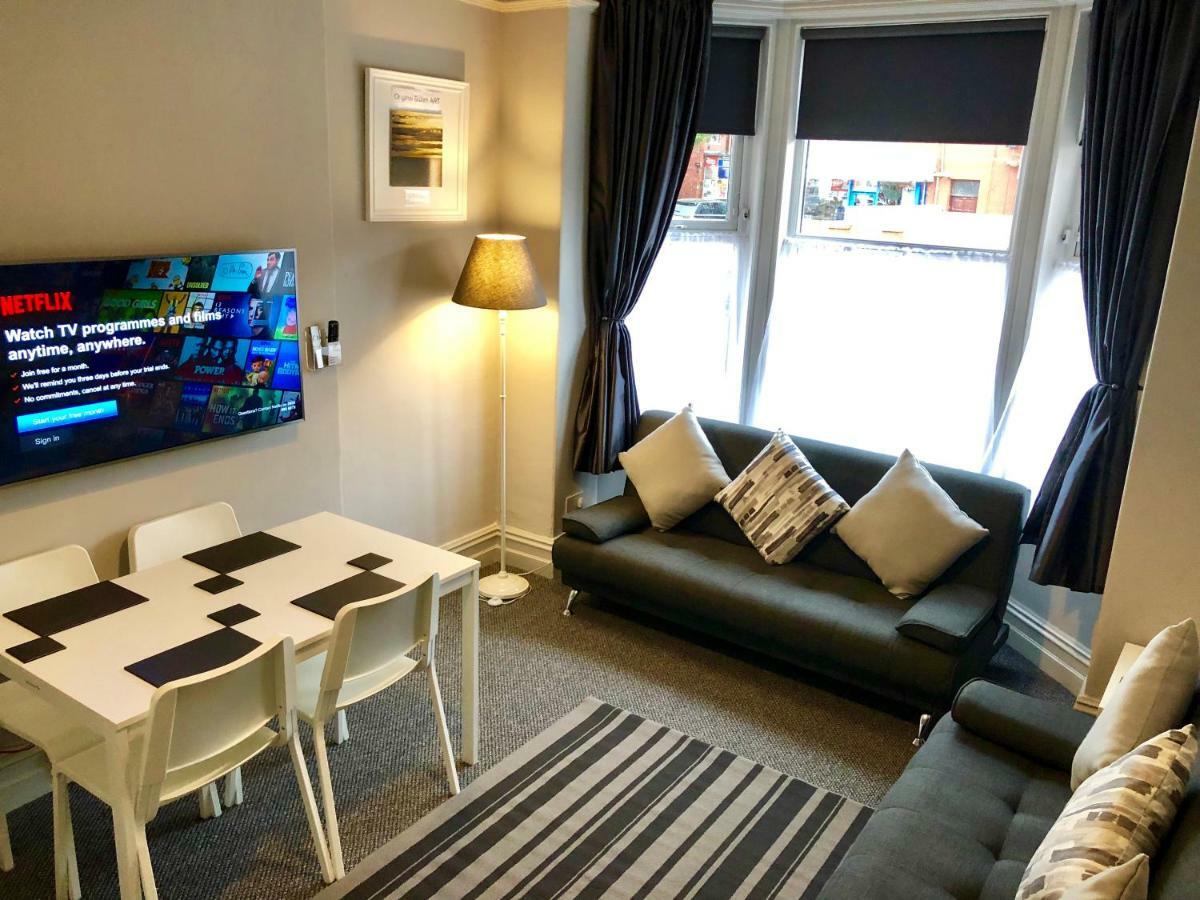 Stay Lytham Serviced Apartments 리탬 세인트 앤스 외부 사진